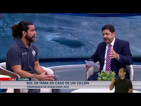 ¿Cuál es el rol de FEMA tras huracanes y otros desastres naturales en Puerto Rico?