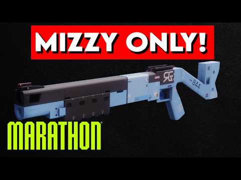 Stream ends when I have no more mizzy's!