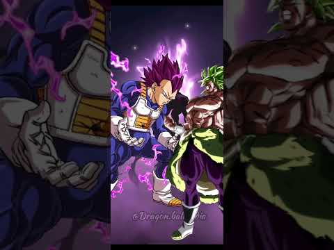 Ultra Ego Vegeta vs DBS//mAd saiyAn||who will win||#anime #ultraegovegeta