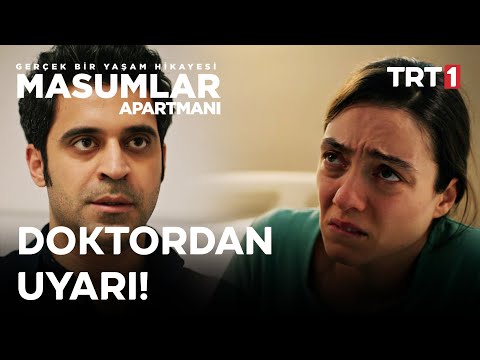 Bebekler Anne Karnında Hissederler | Masumlar Apartmanı 65. Bölüm