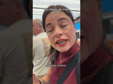 tus papas se van de viaje parte 2