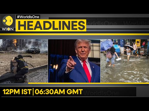 Argentina: Strike affects 150 flights | Boeing's uncrewed starliner returns | WION Headlines