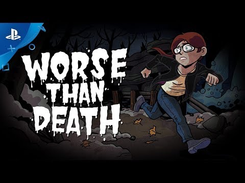 Worse Than Death - Launch Trailer | PS4
