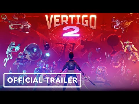 Vertigo 2 - Official PSVR2 Release Date Trailer | gamescom 2023
