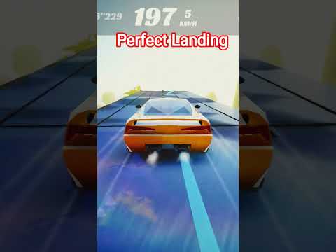 Perfect Landing #shorts #gaming