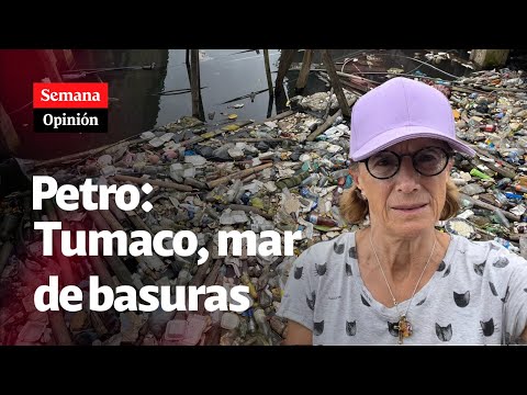 Salud Hernández-Mora y el RECLAMO a Gustavo Petro por las playas de Tumaco