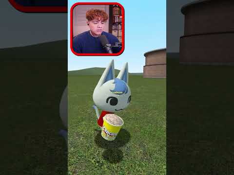 APARECIO SONIC EYX EN MEDIO DEL BOSQUE GMOD GARRYS MOD