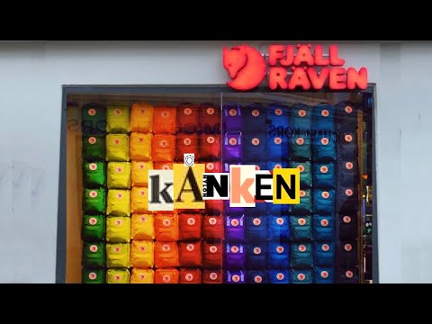 Back To School Backpack Shopping - Kånken