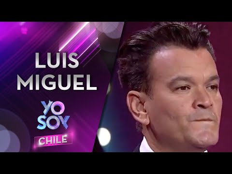Dennis Figueroa cantó Hasta Que Me Olvides de Luis Miguel - Yo Soy Chile 3