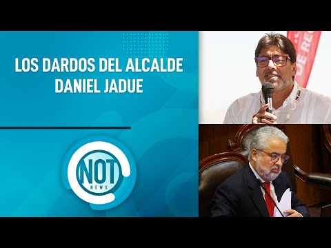 Daniel Jadue y la DESAPARICIÓN del abuelito Hermosilla | Not News