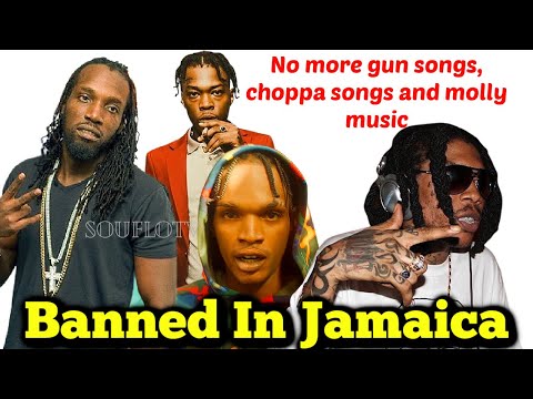 Jamaica Banns Scamming Gunman and Molly Music + Mavado Warrant Update & Dear Pastor