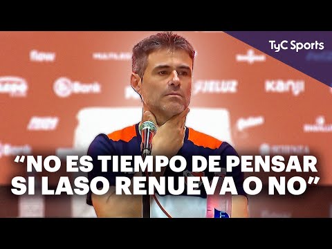 VACCARI en conferencia  Independiente 3-1 Riestra  PROBLEMA de LASO, clasificación a COPAS y más