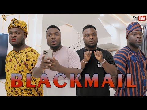 AFRICAN HOME: THE BLACKMAILER