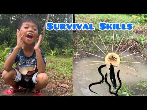 SurvivalSkills:SIMPLEandu