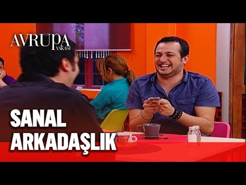 Bazı arkadaşlıklar sanal kalmalı - Avrupa Yakası