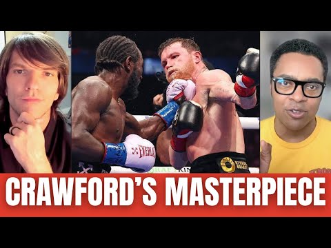 CRAWFORD PAINTS MASTERPIECE AGAINST CANELO; ASSESSING AN ALL-TIME GREAT’S BIGGEST MOMENT