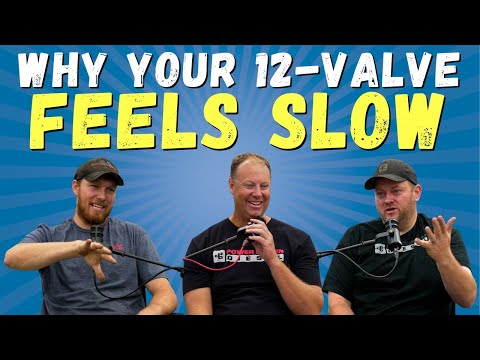 Pourquoi votre moteur Cummins 12 soupapes ne produit pas de puissance