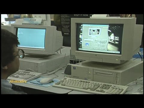 Momentos, hitos de nuestra historia: la revolución digital