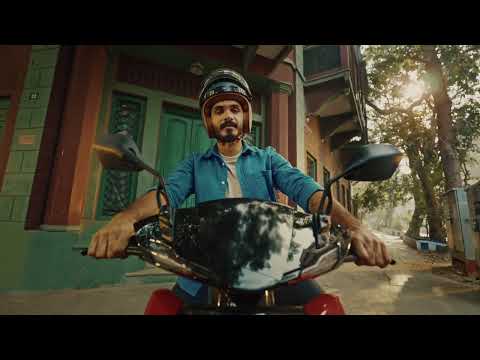 Ather 450X | The World’s Only Scooter with Google Maps*