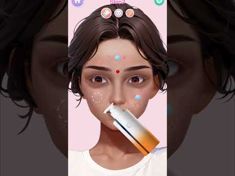 Asmr cleaning and makeup #viralvideo #asmrcleaning