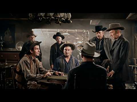 A Town Ruled by Fear 💥 A Revolver To Kill (1948) 4K Western