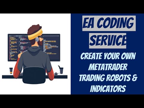 The launch of a new coding service where you can have your own trading Robot and indicators coded.