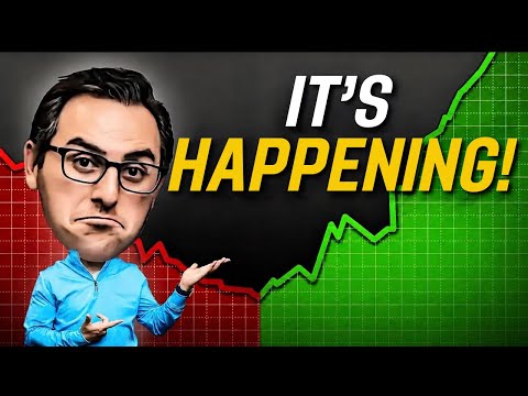 If You're Not Buying Stocks Right Now, You'll Regret it Forever
