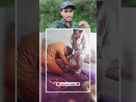 love you Papa ♥️ #duet #shortsfeed