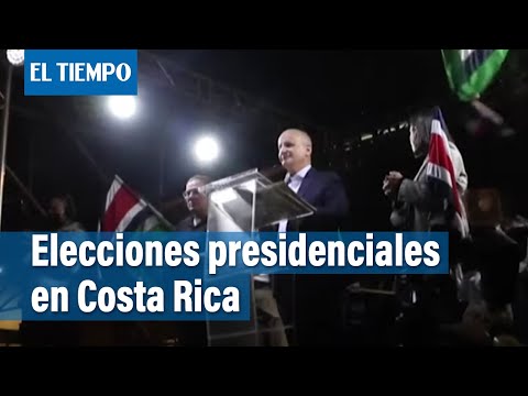 José María Figueres y Rodrigo Chaves a segunda vuelta de las elecciones en Costa Rica | El Tiempo