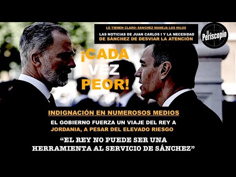 ¡CADA VEZ PEOR! LA ESCALADA DE TENSIO?N ENTRE ZARZUELA Y MONCLOA CRECE