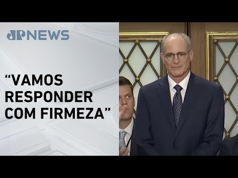 Israel está em guerra contra o regime do Irã, diz embaixador do país nos EUA