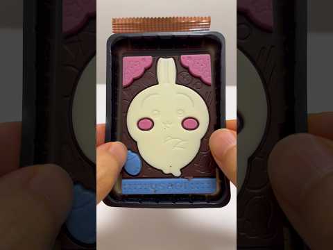 Chiikawa Chara Paki Chocolate Usagi #shorts