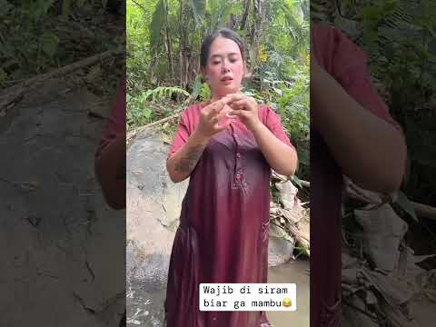 #gadisdesa #shortsfeed #shorts #viral #cute #waterfall #humor #outfit #funny #comedy #vlog