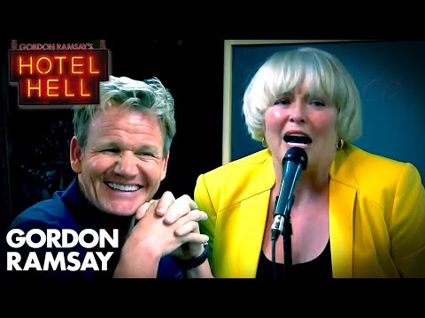 Gordon Is BAFFLED By Owner Who Thinks She's Cher | Full Episode | Hotel Hell