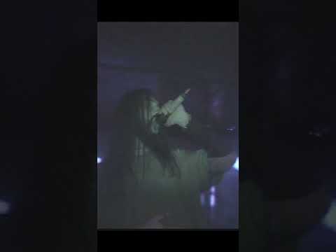 hackedface - coffee latte (horror version VHS live)