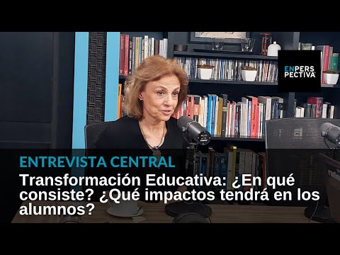 ¿En qué consiste la Transformación Educativa? Con Adriana Aristimuño (ANEP)