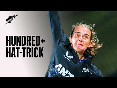 Melie Kerr CRAZY First Series As Captain