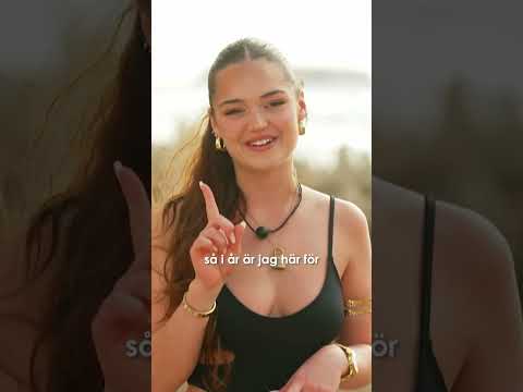 Välkommen tillbaka till kärleksön, Ebba! 💋 #loveislandse
