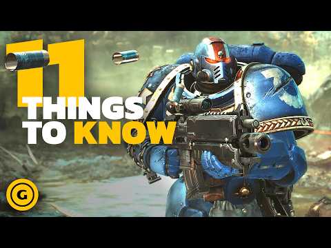 11 Essential Tips For Warhammer 40K: Space Marine 2