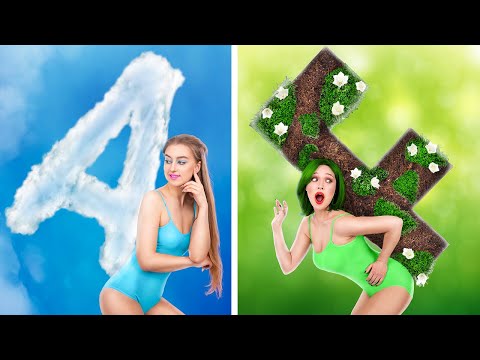 สาวท้องฟ้ากับสาวพื้นดิน/เรื่อง สาวท้องฟ้ากับสาวพื้นดิน/เรื่อง
