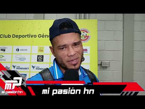 Rolando Blackburn destaca la Liga de Honduras: “Es competitiva, una de las mejores del área”