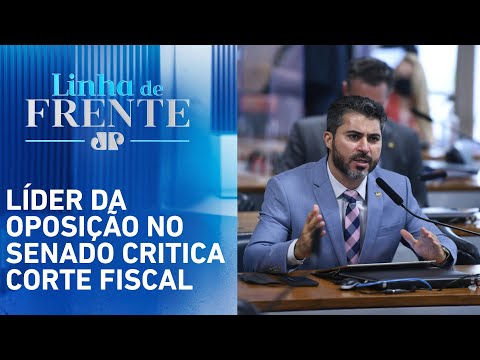 Marcos Rogério: “Governo não tem compromisso fiscal” | LINHA DE FRENTE