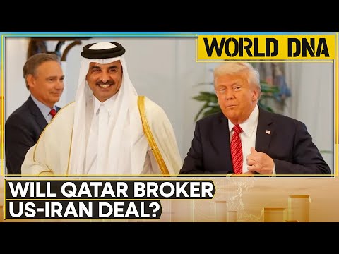 Trump Seeks Qatar's Help In Persuading Iran To Give Up Its Nuclear Programme | World DNA | WION
