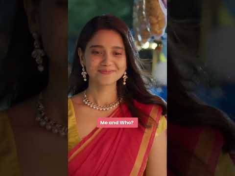 Me and Who? | Bhagyashree Limaye & Arjun Pandey