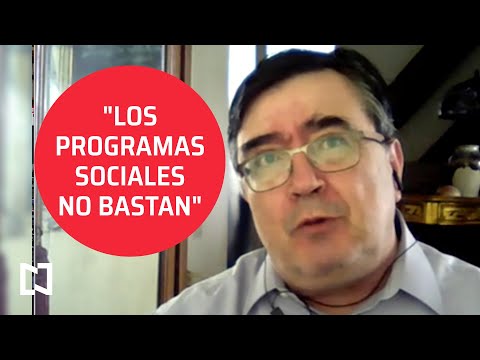 ¿Cómo han respondido los programas sociales de la 4T frente a la crisis - Es la Hora de Opinar