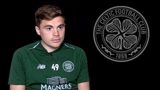 Celticâs James Forrest wins PFA Premiership Player of the Year Celticâs James Forrest wins PFA Premiership Player of the Year