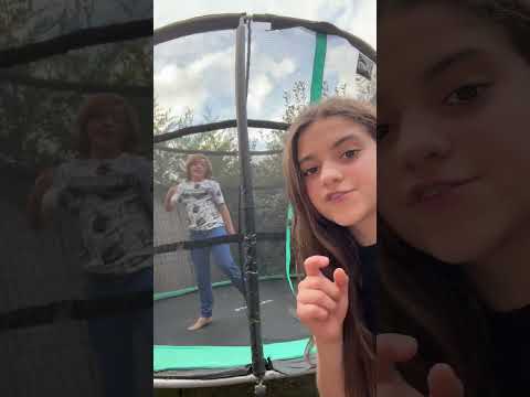 Comment faire le salto arrière ? ￼