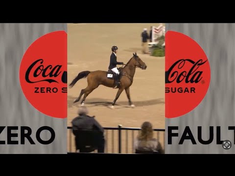 Kinmar Quality Hero & Tanner Korotkin $120,000 FEI CSI3*Grand Prix 1.50m Tryon October 2025 (8th)