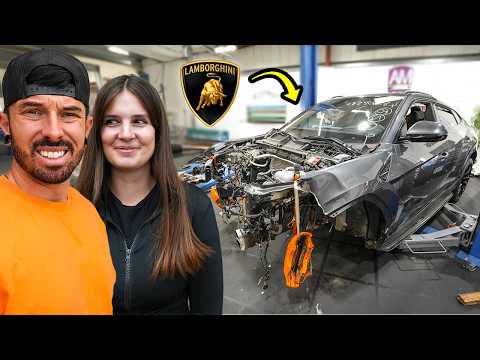 Expert Lamborghini Urus Repair: Audi Q7 Measurements & CarVertical Check