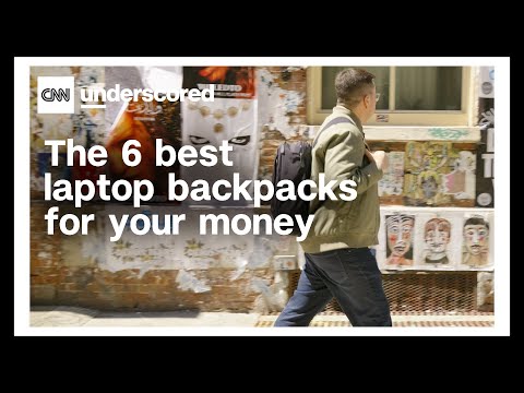 The 6 best laptop backpacks for your money